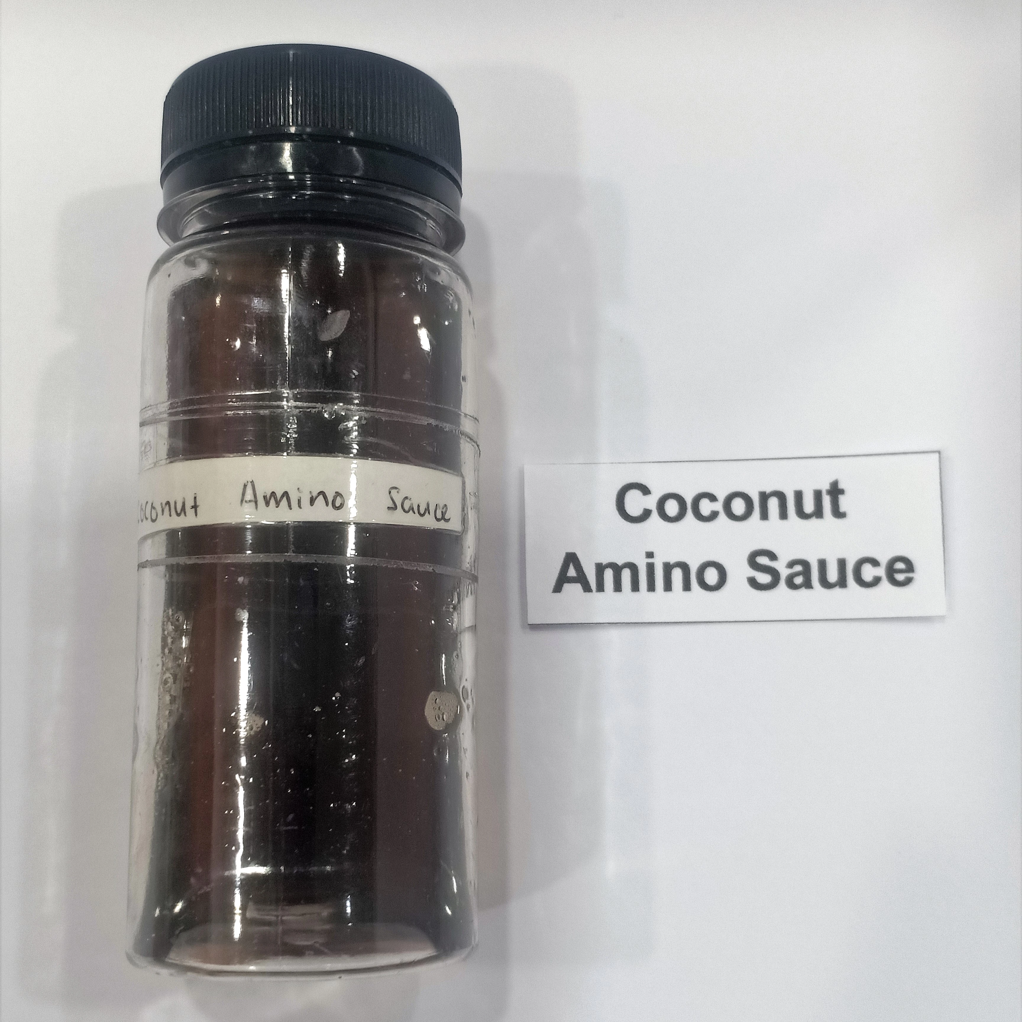 Premium Grade Coconut Aminos (Soy sauce Replacement) - Low GI Low in sodium 100% Soy Free