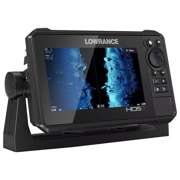 ORDER NEW HDS-16 LIVE ACTIVE 12 Ti2-12-inch IMAGING 3-IN-1 TRANSOM Lowrance MOUNT & C-MAP PRO CHART Fish Finders