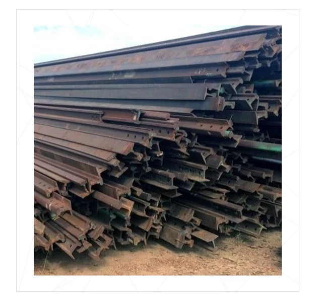 Best Quality Hsm 1 / 2, Metal Scraps, Used Rails, Steels, Iron for Export