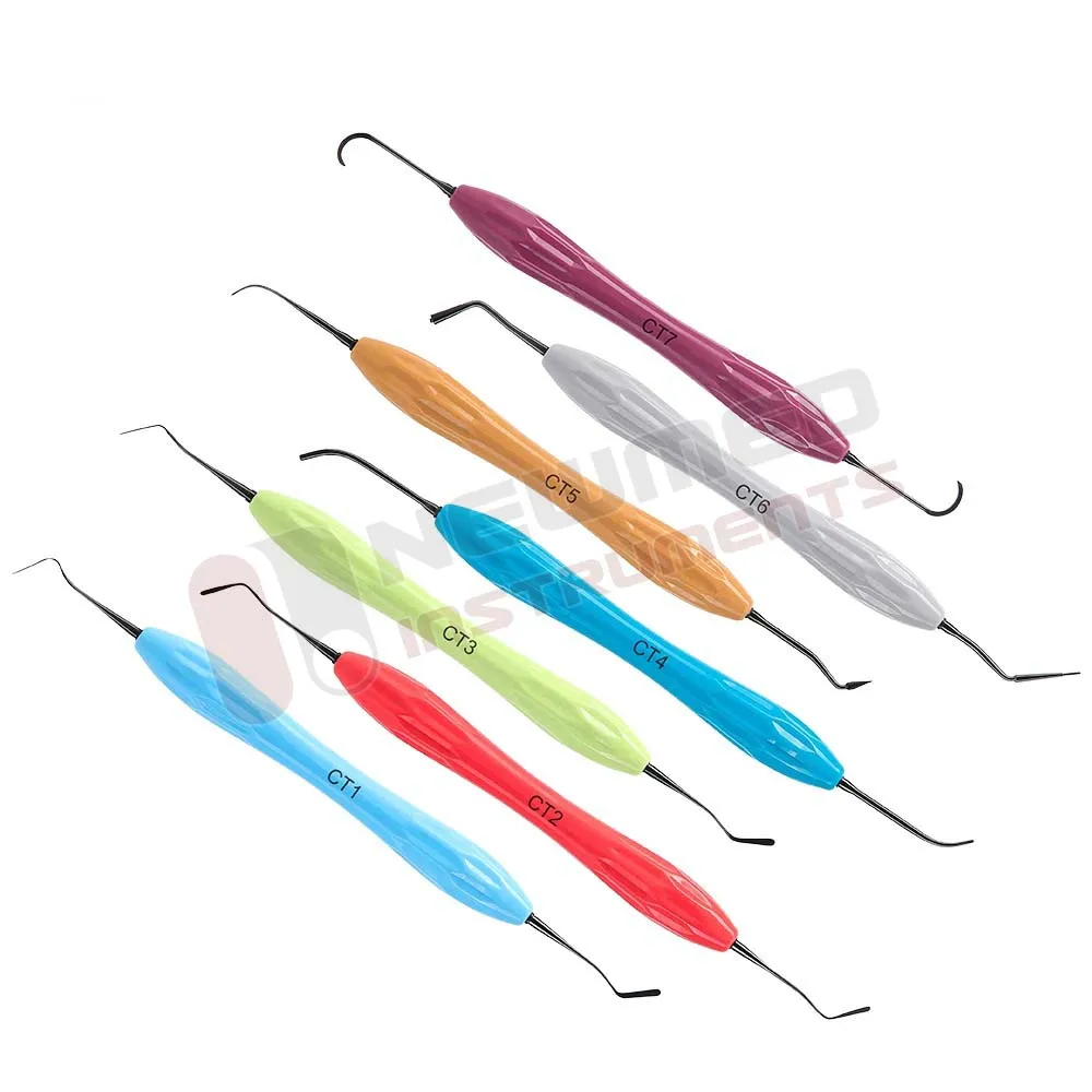 Стоматологический полимерный наполнитель восстанавливающий инструмент нож для эстетической реставрации стерилизация стоматологические инструменты Автоклавируемые