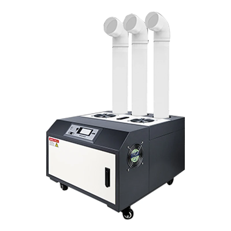 3l/h-24l/h Commercial Humidifier Ultrasonic Industrial Humidifier For Mushroom Cultivation Greenhouse farm