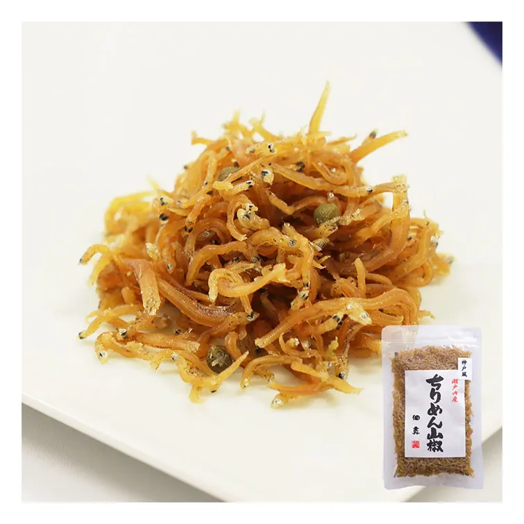 Низкие цены, великолепное качество, морепродукты, рыба Chirimen Sansho Pilchard, оптовая продажа сардин