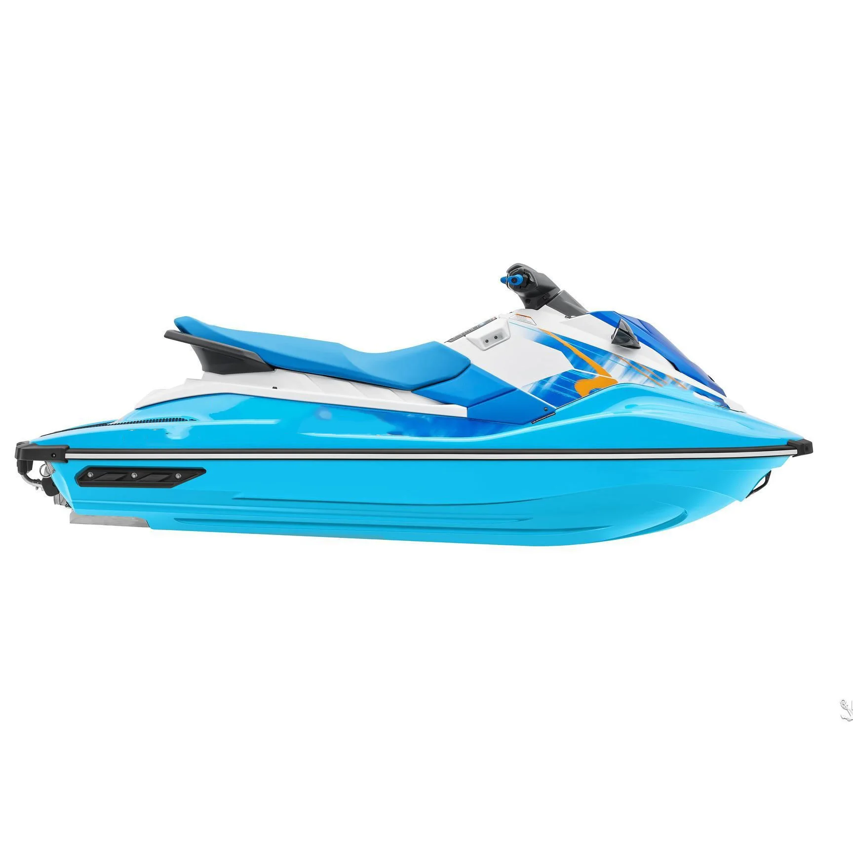 Новый 2024 Yamaha WaveRunner EX HIGH SPEED STOCK предложение класса 100% натуральный
