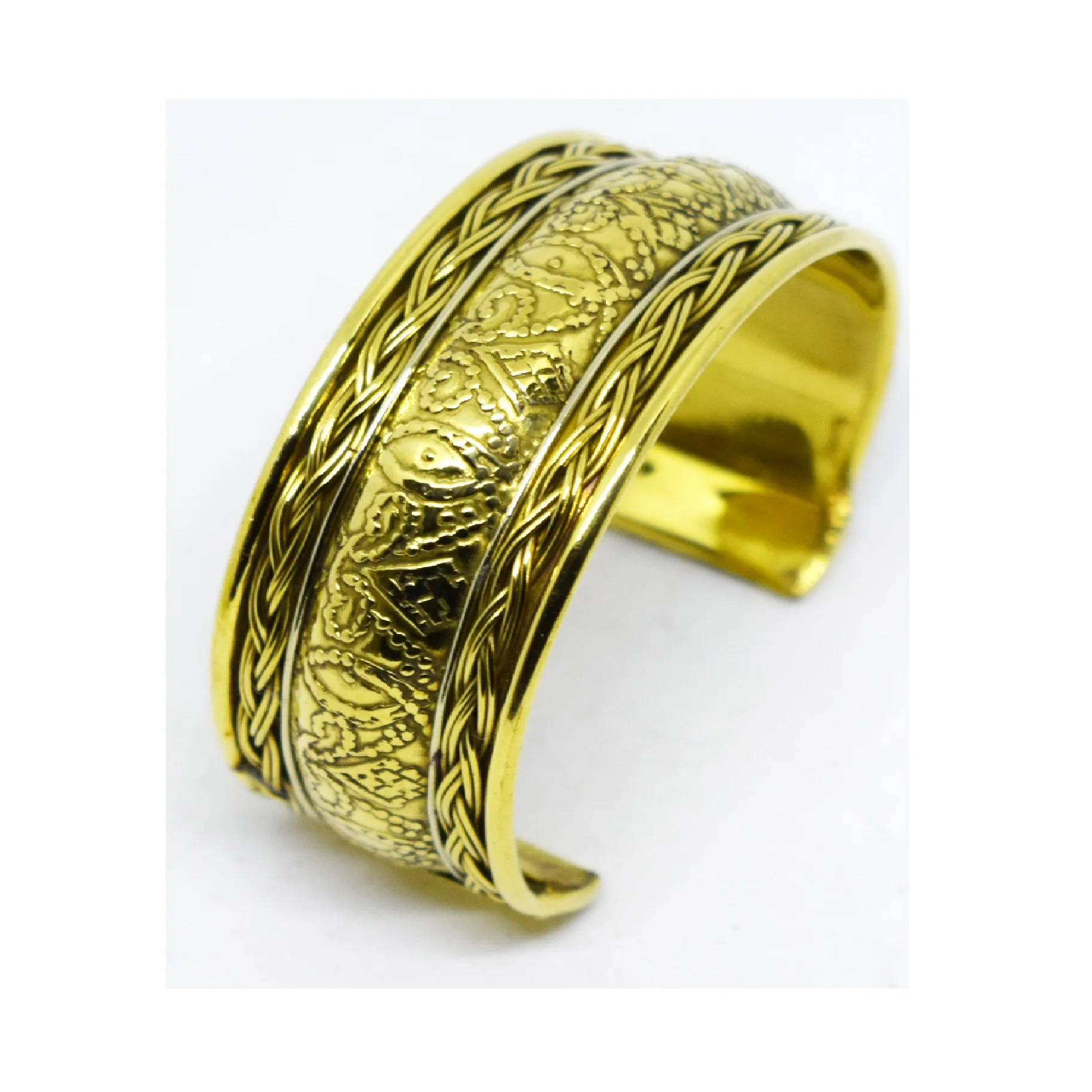 Trendy Antique Dark Brass Bangle Bracelet Handmade Jewelry Set Made In India For Ladies Oxidized German Dark Brass Bangle Set