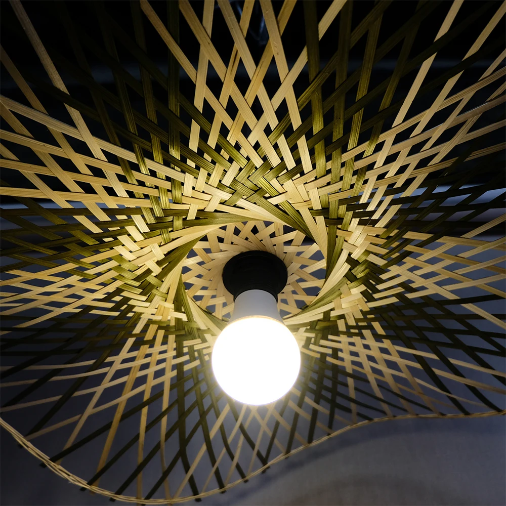 Ring Chandelier for Living Room Pendant Light 18w Led Copper Luminous Acrylic Lamp Decorative Lighting Style Packing Modern Flux