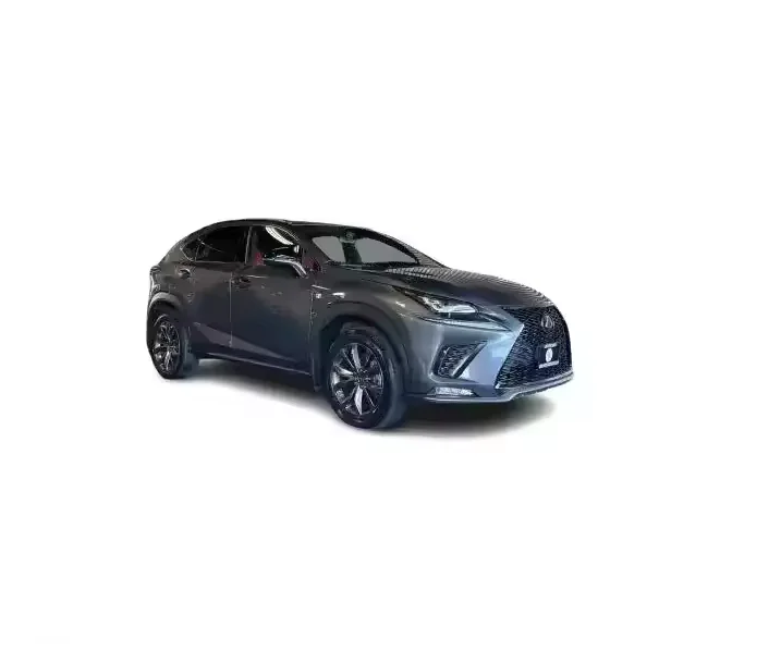 Чистый использованный 2020 Lexuss NX 300 AWD F SPORT