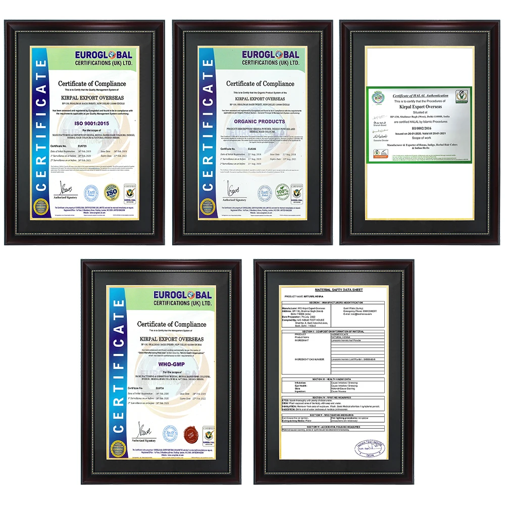 2024 Best Sale Herbal Wine Red Hair Color Available At Best Price