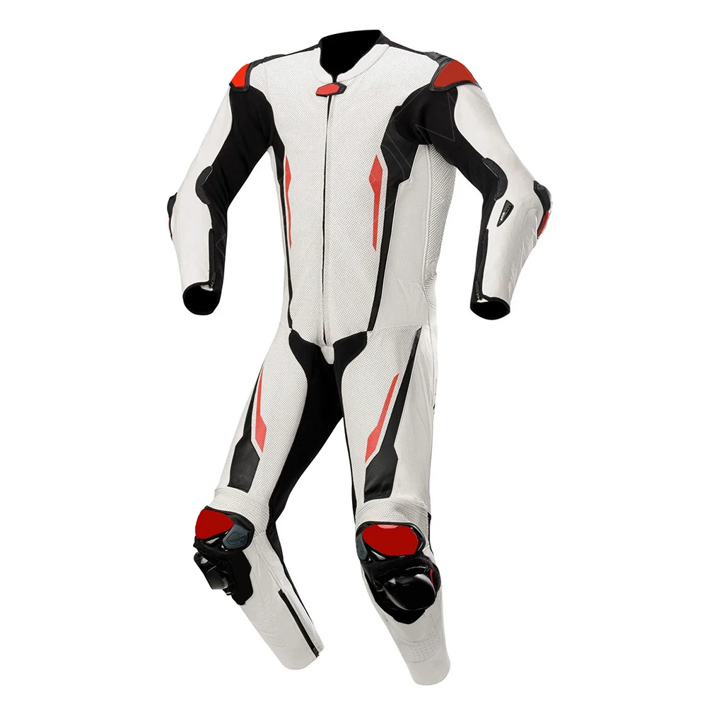 Customized Leather Racing suit Motorbike Leather Jacket Custom Brand Cowhide Motorcycle Leather motorcycle & auto racing wear
