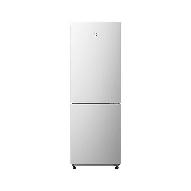 Three Door Refrigerator 215L Household Refrigerator