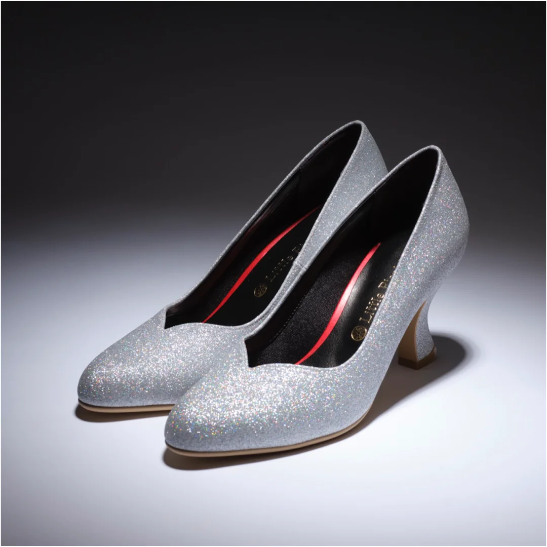 Musician piano supplies low and high heels fashion ladies formal shoes