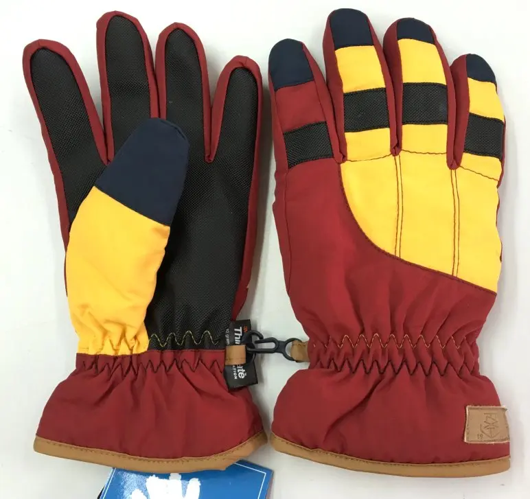Sport Ski glove waterproof warm ski glove for adult