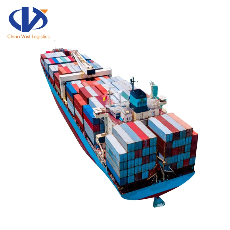 20FT 40FT китайский морской грузовой LCL FCL дропшиппинг агент из Шэньчжэня Шанхай Нинбо в США Канада Китайский по доставке