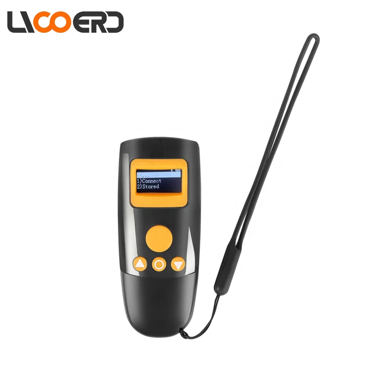 LICOERD K2 Barcode Scanner USB Cordless Scanner 2D CMOS Portable Bar Code Scanner