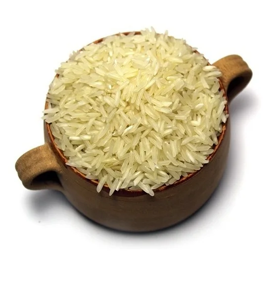 Factory Supply Bulk Wholesale Price Top Quality Long Grain Basmati Rice Available for Sale
