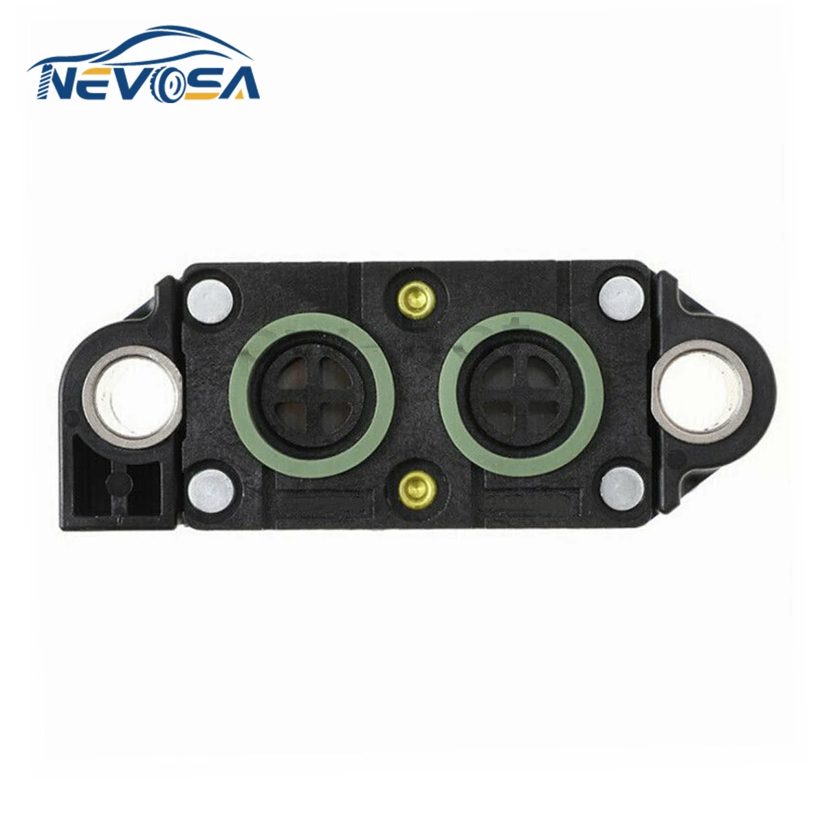 Nevosa 2872424	4307166 2872210 2871961 4701530028 Truck Part EGR Engine Exhaust Gas Pressure Sensor Fit For Cummins ISB 6.7L