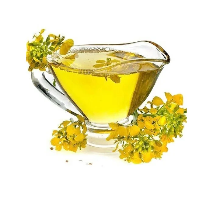 100% Cooking Refined Canola Oil / Rapeseed Oil