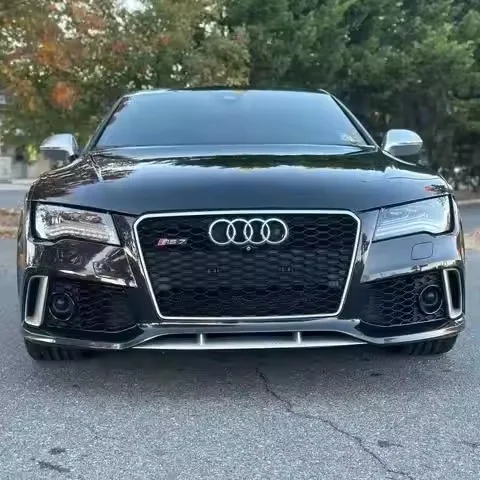 2015 Audis RS 7 4 0 T Престиж