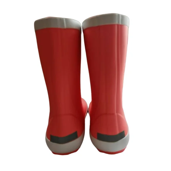 Comfortable Kids Rubber Boots Customized Wellington Shoes for Children Unisex Gum Wellies