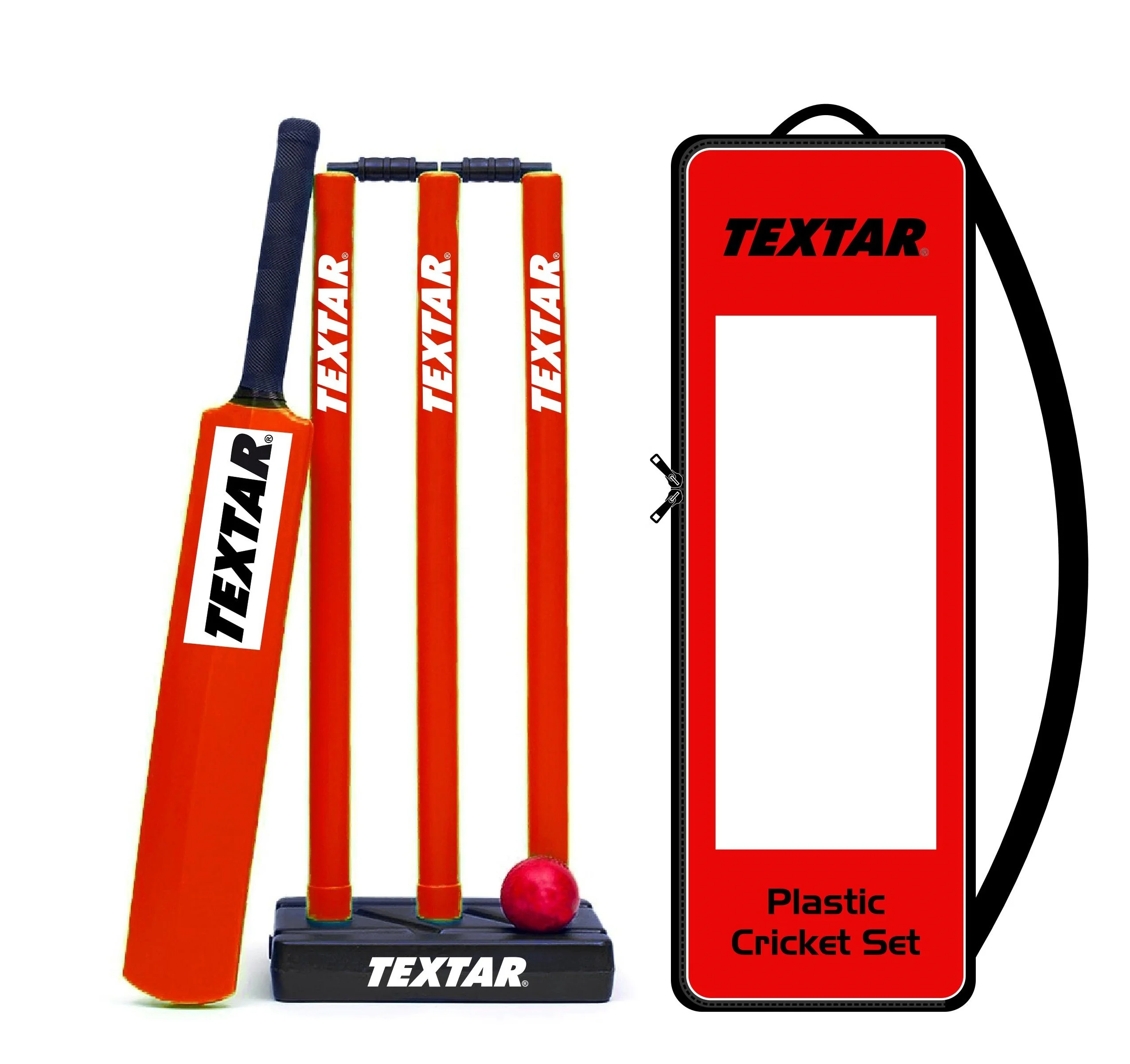 Customized Cricket Set custom logo promotional products