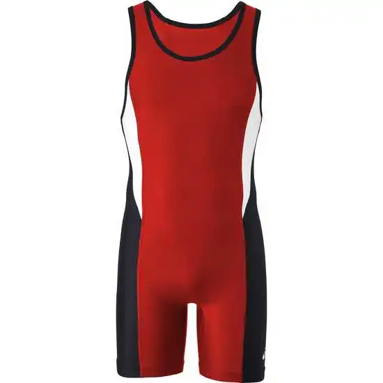 Wrestling singlet/youth wrestling singlet design for kids team club wrestling uniform sublimated Singlet