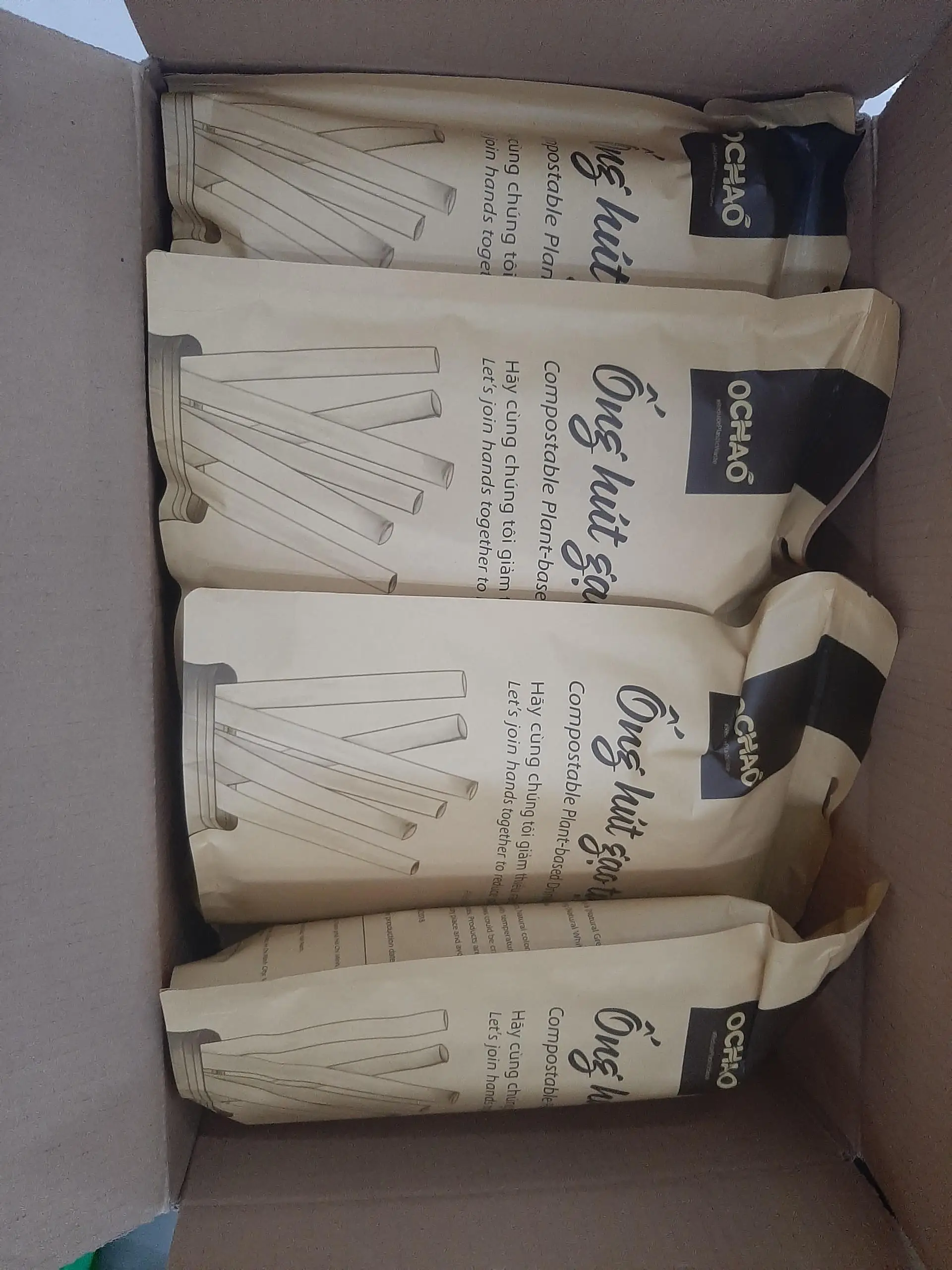 DRIED RICE STRAWS FROM VIETNAM