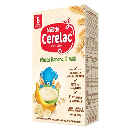 Cerelac instant cereals Nestle Cerelac 400g Cheapest Price Supplier Bulk  Nestle Cerelac