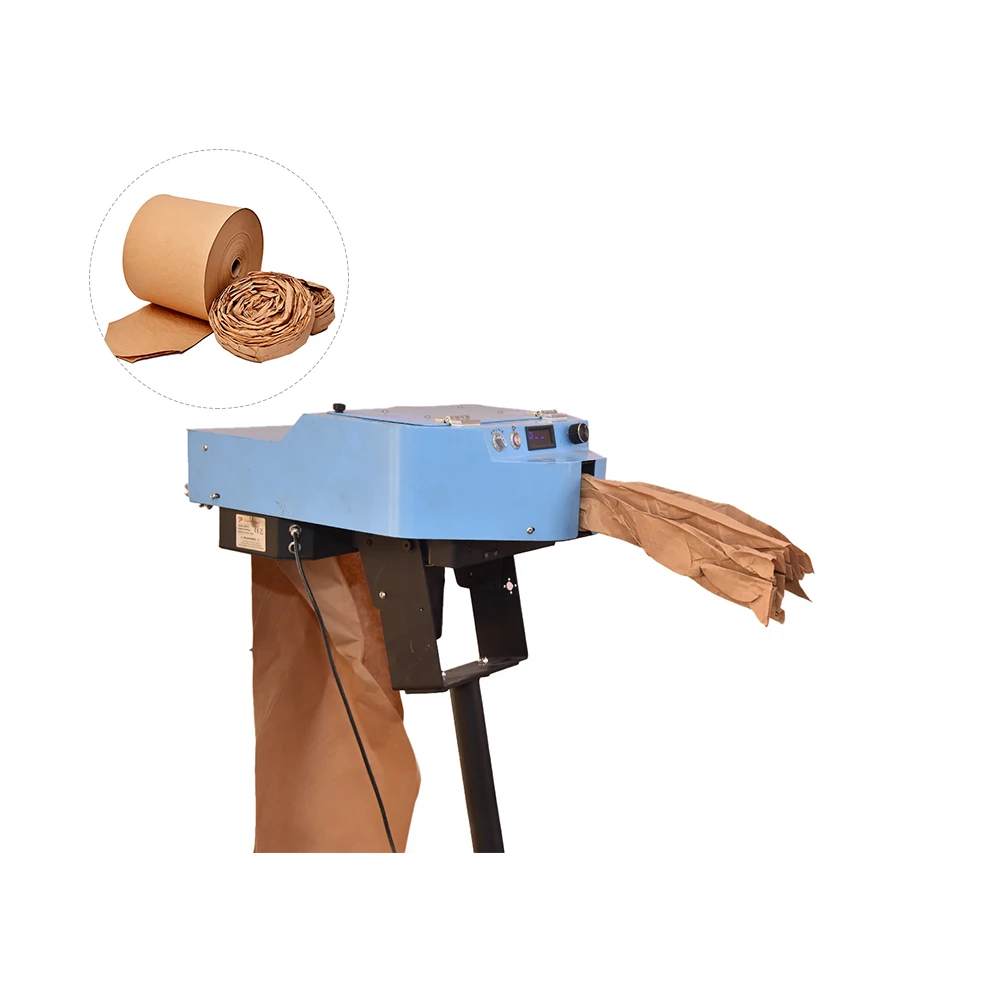 Self Dispensed Box Cushioning Box Filler For Void Filling  Moving And Shipping Available At Best Price