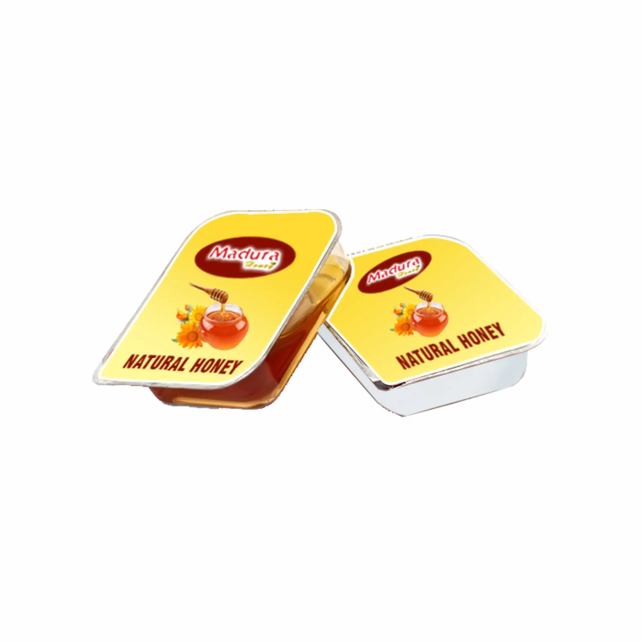 Sidr Honey is monofloral honey made solely from the nectar of Sidr trees packed by Blister Pack