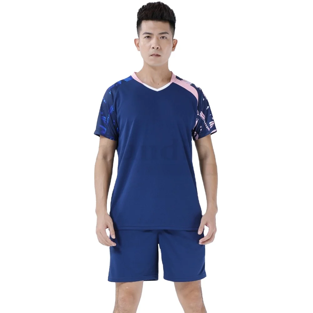 Custom volleyball jersey and sportswear club team Unisex volleyball kits original cheap price sublimation volleyball uniform