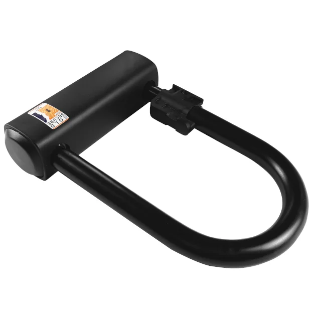 U-Shaped Locks for Bike/Motorcycle UK Sold Secure Mark Silver TW Dimple Key ABA 1.0 Kg Steel Material for Electric Bikes