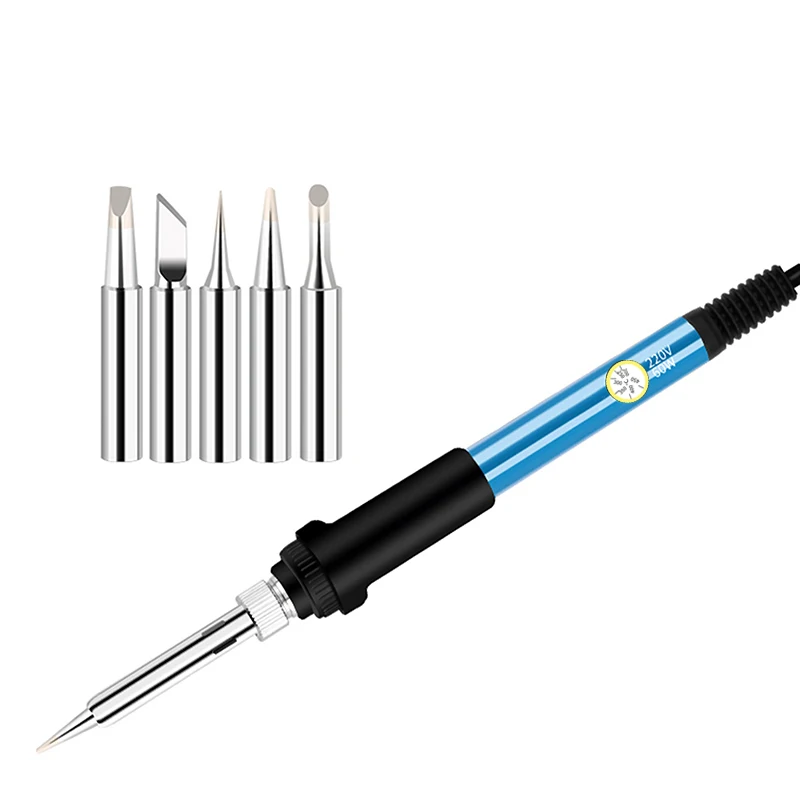 Adjustable Temperature Wood Burning Pen Cautin Soldering Iron Tool Fer A Souder Electric Soldering Irons For Mobile Phone Repair