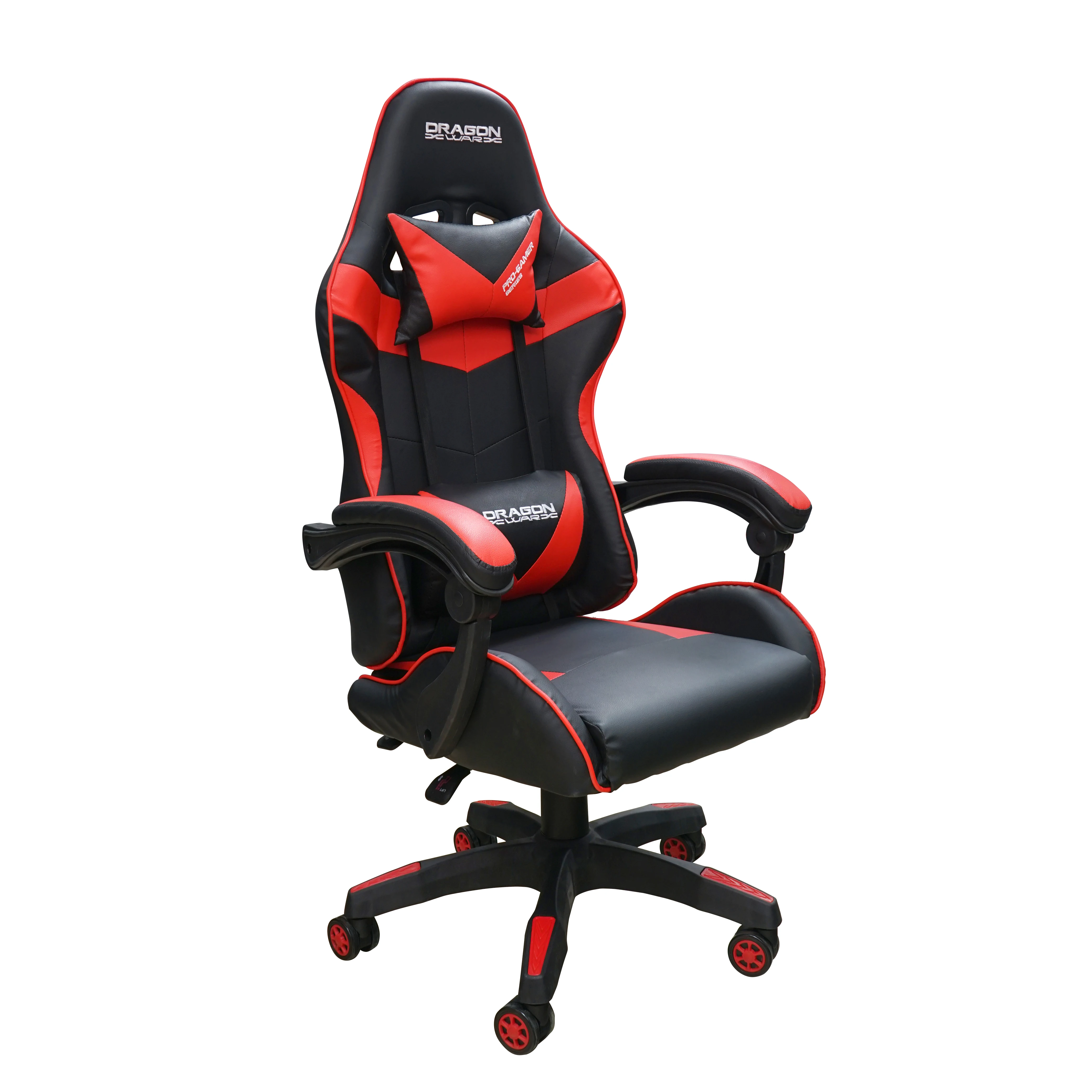 OEM ODM ergonomic big size white red blue black color swivel 2d 4d armrest gaming chair for office