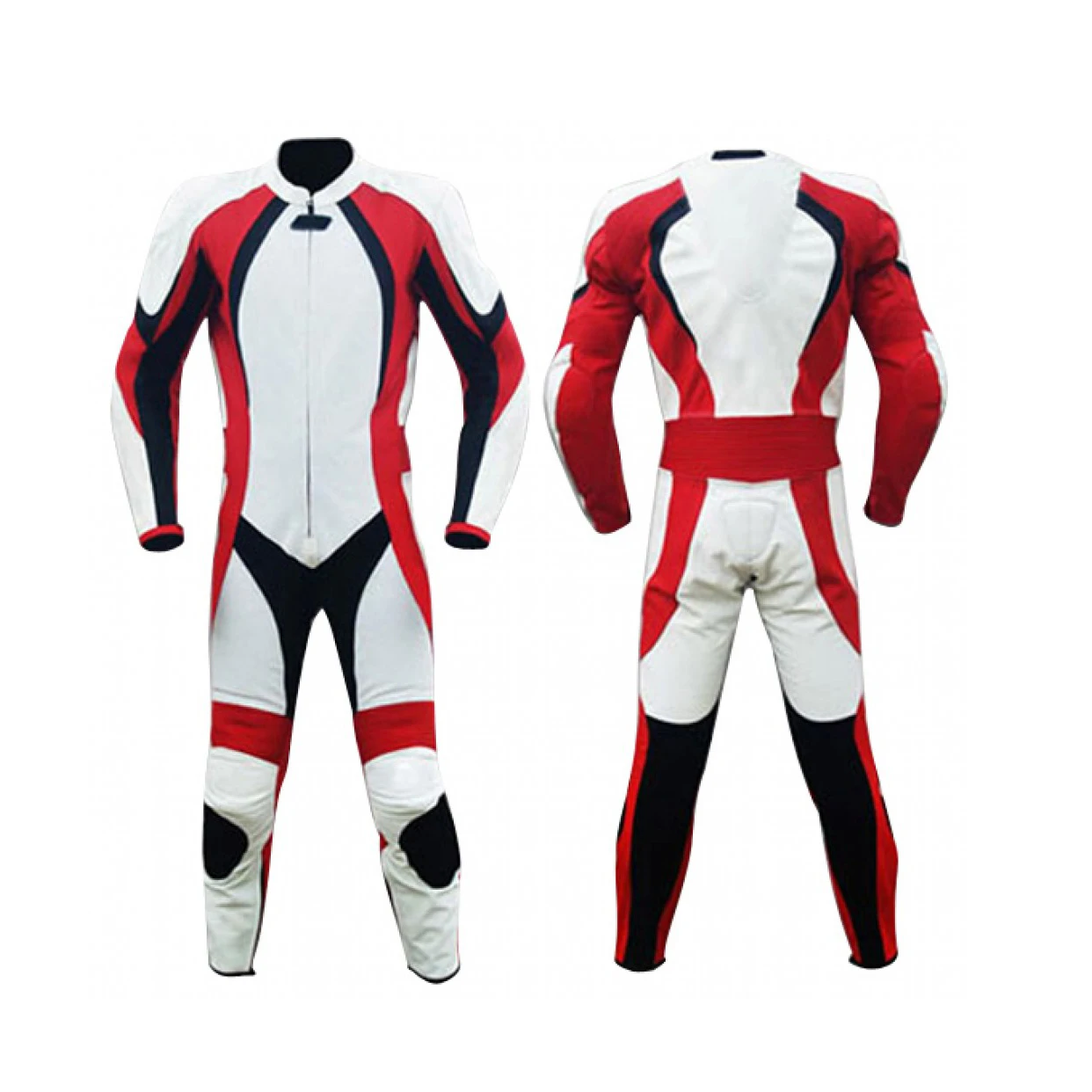 High Quality Professional Leather Motorbike Suit One Piece Custom Design & Logo Comfortable Motor Bike Racing Suit Motorcycle