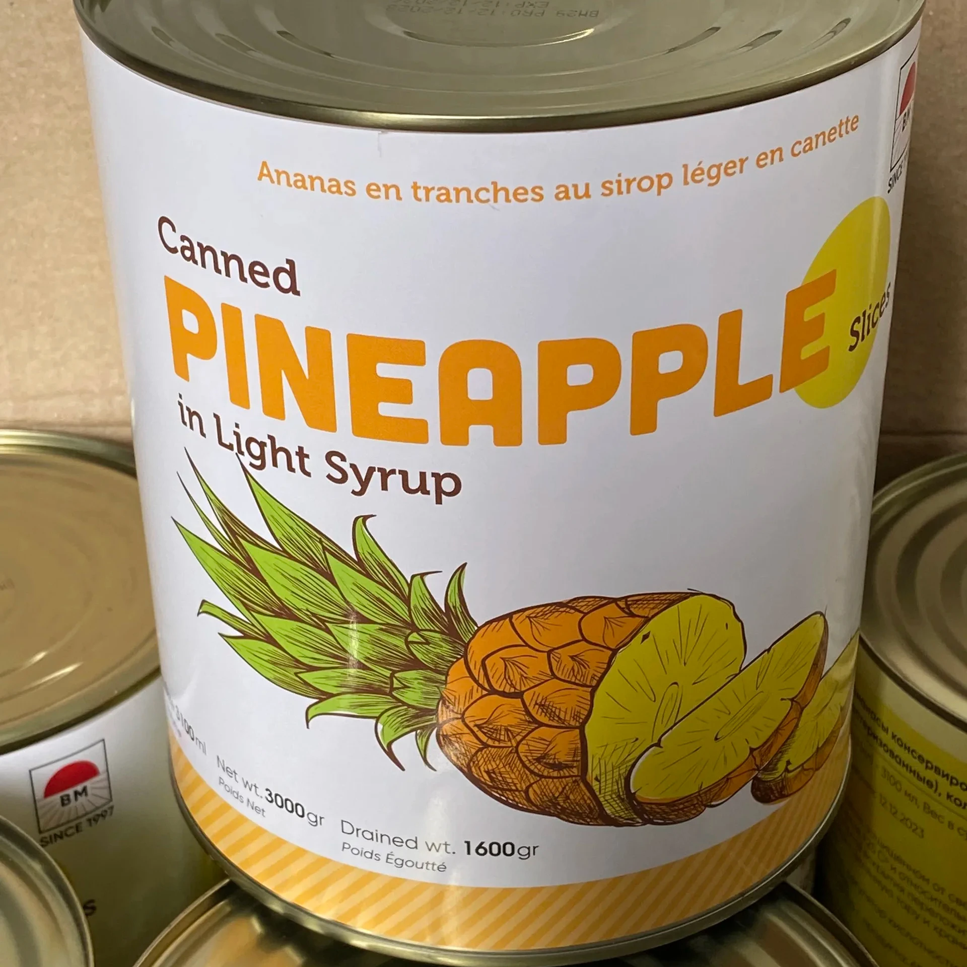 Консервированные фрукты из Вьетнама на экспорт + 84933883931 mhr. Vitaliy ( WhatsApp Viber)