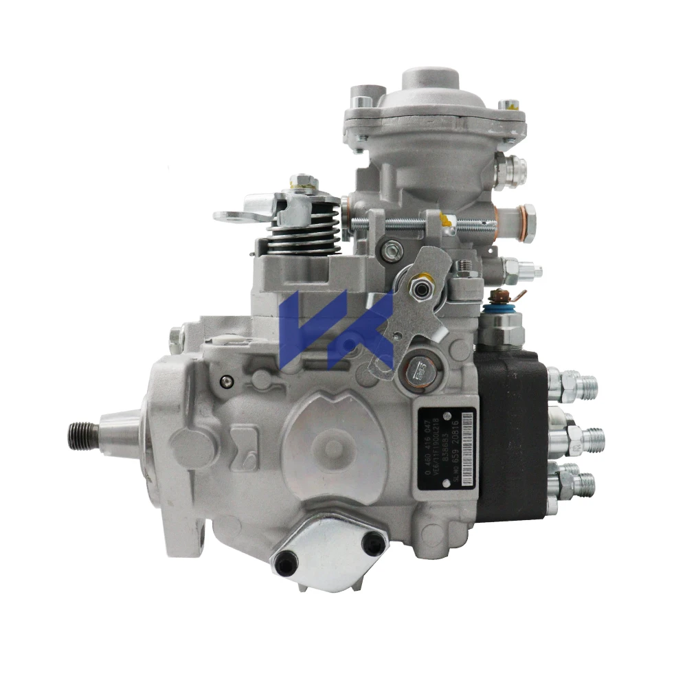 Насос впрыска дизельного топлива 0460414212 VE4/11F1900R522-4 для IVECO