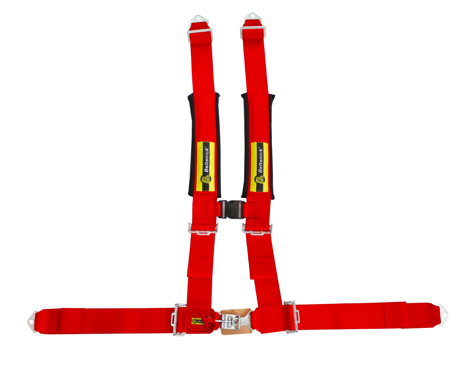 Beltenick Racing Seat Belt For UTV Off Road Car Driver Use Safty Harnesses Seat Belt BI-100