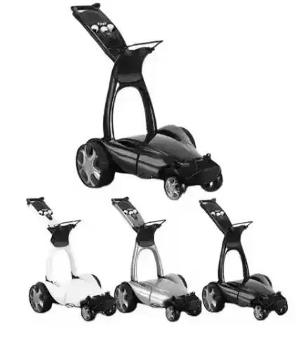 Лучшие продажи Stewart Golf X9 Follow электрическая тележка с пультом дистанционного управления и дополнительными аксессуарами для аккумулятора