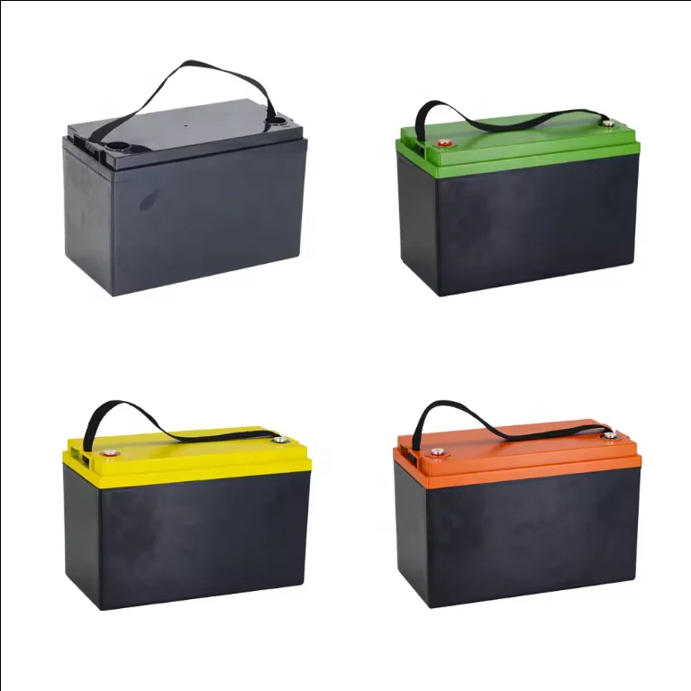 Smart APP OEM Camping Accessories Outdoor BMS 12V 100Ah 200Ah 300Ah Lithium Iron Phosphate Battery RV Lifepo4 Battery Pack