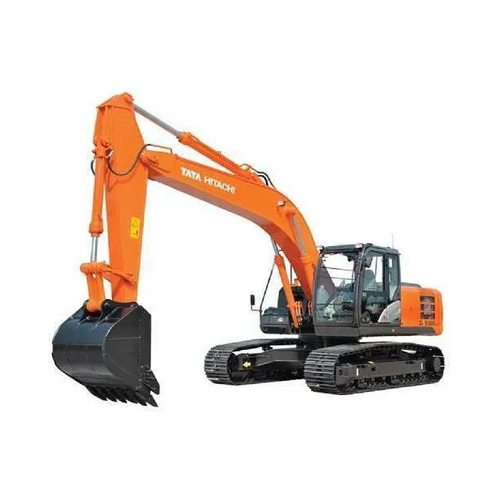 Tata Hitachi Loader Excavator for Efficient Loading and Unloading Wholesale Tata Hitachi Excavator Supplier