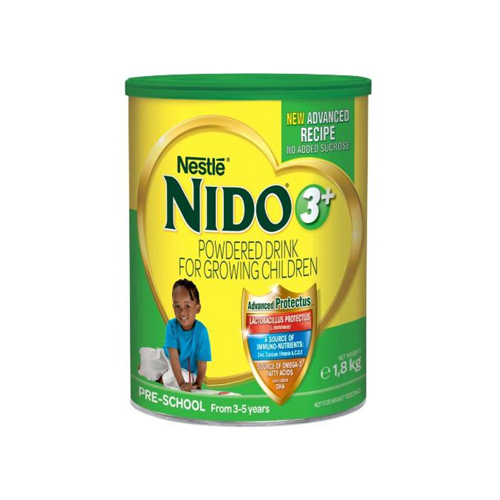 Nestle Nido Instant Full Cream Milk Powder 400G 900g 1800g