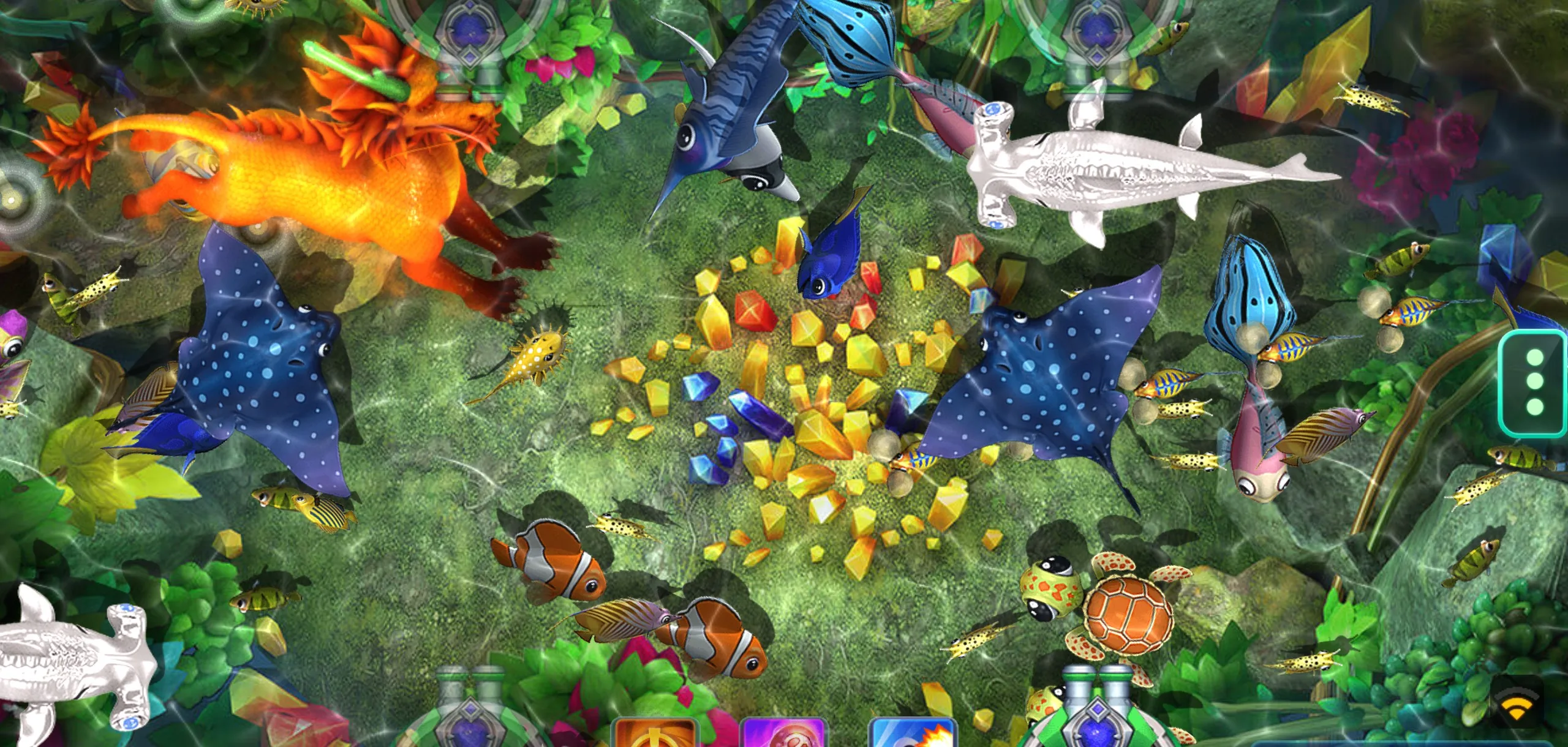 Developer New Original Big Winner Online Fish Game Platform Free Game Fishing Game