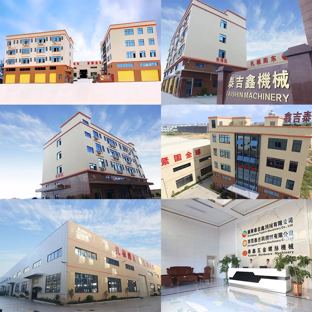 Thumb Knurled Screw Making Machine Price