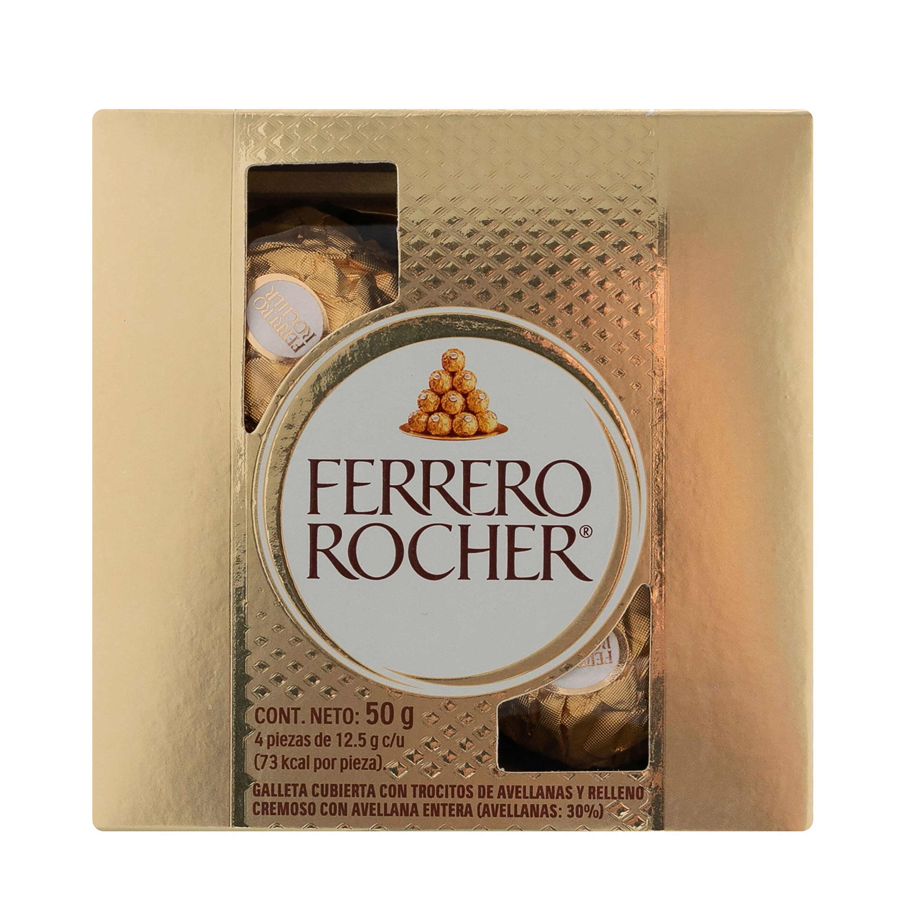 Ferrero Rocher 375g Chocolate Compound Chocolate Ball