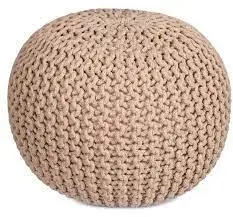 Indian Ottoman Pouf With Different Colors Buy Indian Pouf Ottoman Online In India