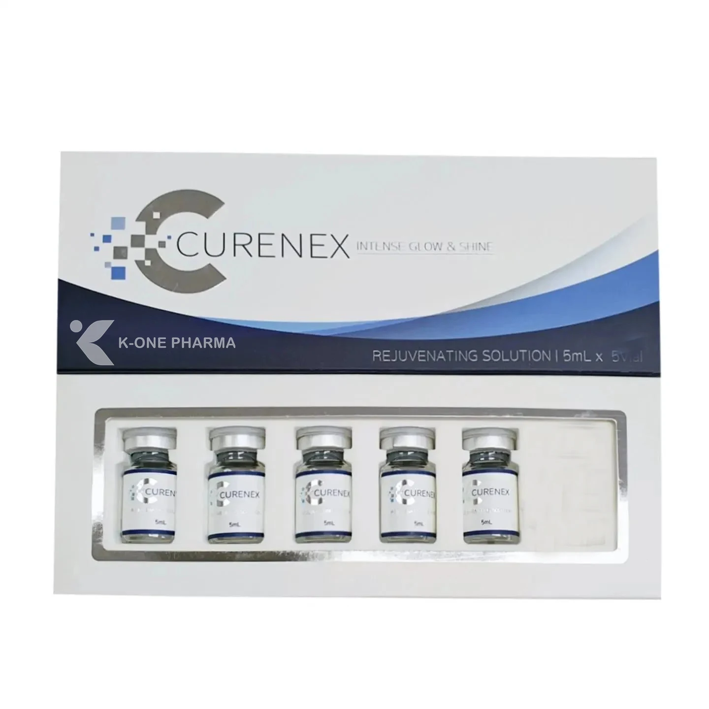 Curenex Skin Booster Brightening and Soothing Skin, Etrebelle, Extra Skin Booster, Rich hydration, Dermalax, Skin pigmentation