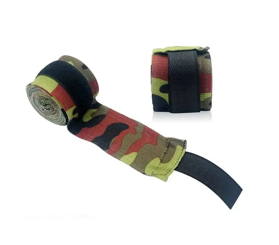 Custom Hand Wraps Boxing Equipment Printed Bandage Design Boxing Hand Wraps | Punching Boxing Hand Warps