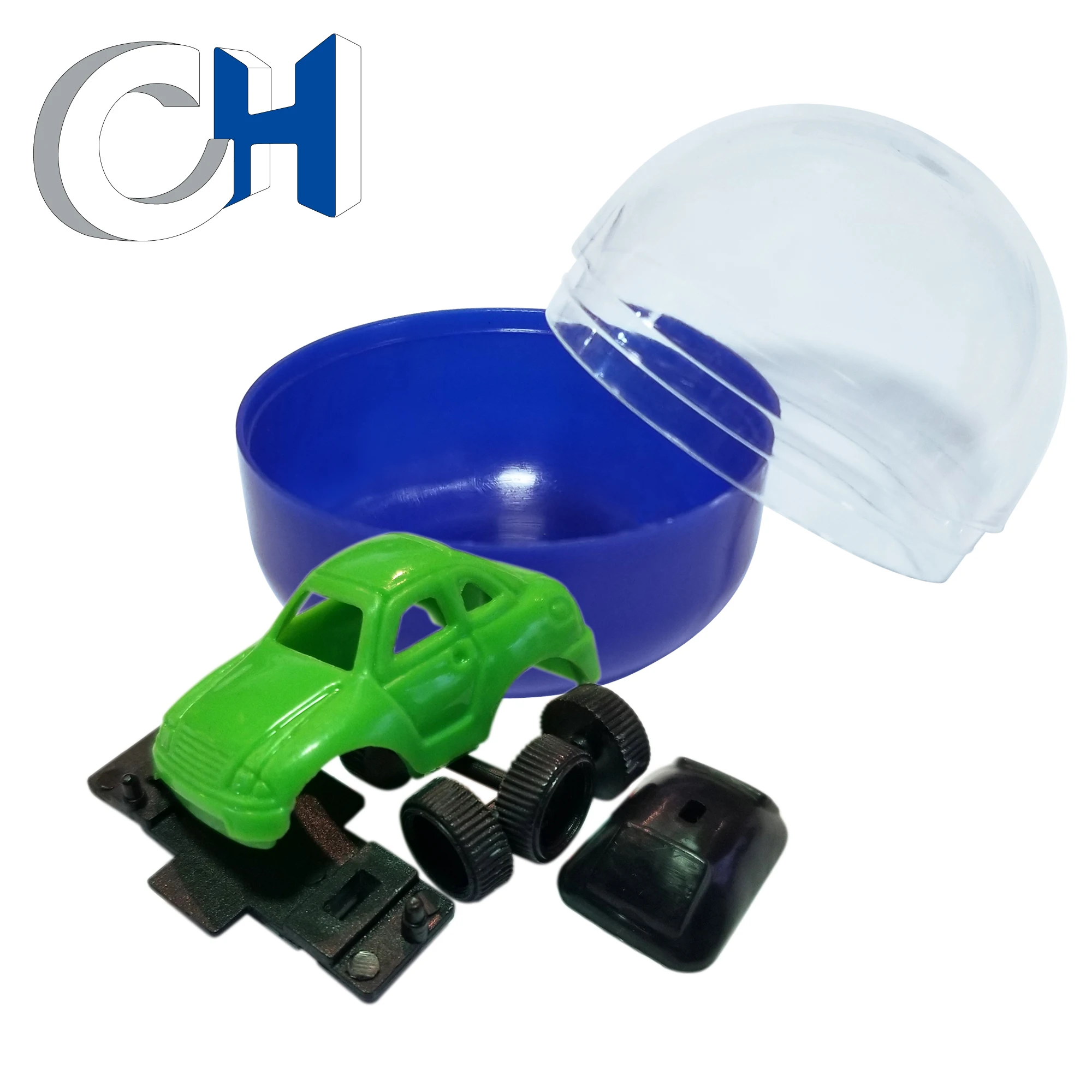 Popular Funny Plastic capsule