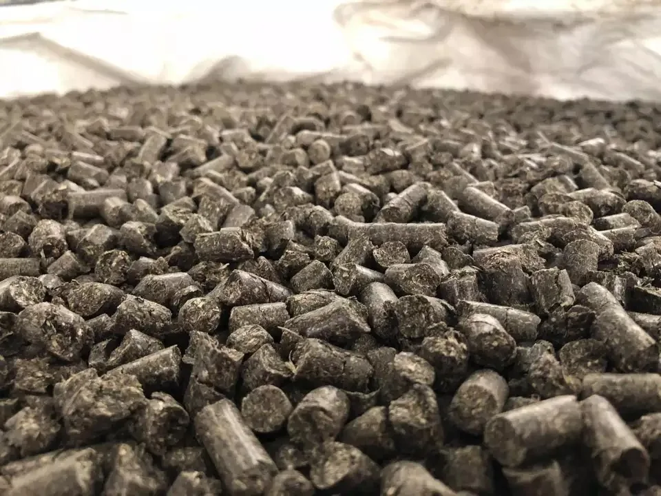 Premium Quality Sunflower Husk Pellets For Sale