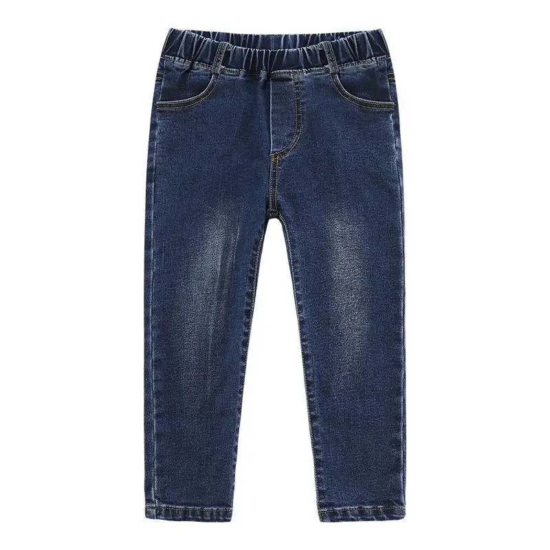 Premium Quality Toddlers Boys Jeans Pants Latest Design Wholesale Customized Color Size Style ODM