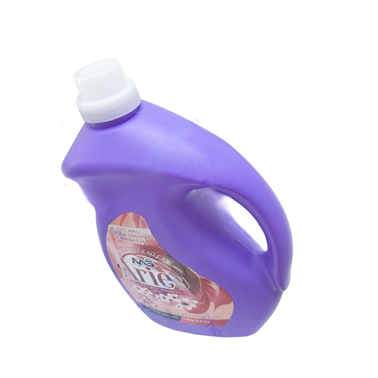 Laundry detergent made in Vietnam liquid laundry detergent organic detergent Wholesale cheap bottled laundry detergent